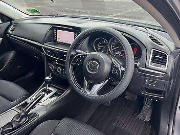 2013 Mazda Atenza /6 Radar Cruise, Lane Assist, BT Audio, Blacked Out**