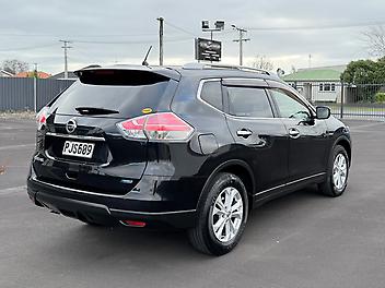 2014 Nissan X-trail 20X | 7 Seater | Active Chassis Control | 1NZ Owner