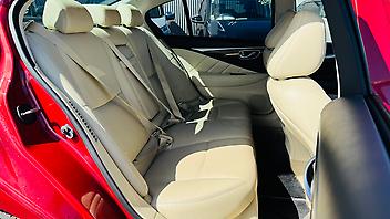 2014 Nissan Skyline 360 Camera/Adaptive Cruise Control