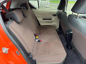 2012 Toyota Aqua Push Start, Bluetooth Audio, 1NZ Owner