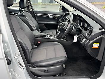 2013 Mercedes-benz C 180 Station Wagon, Avantgarde with PRO-SAFE