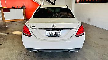 2014 Mercedes-benz C 180 NEW SHAPE