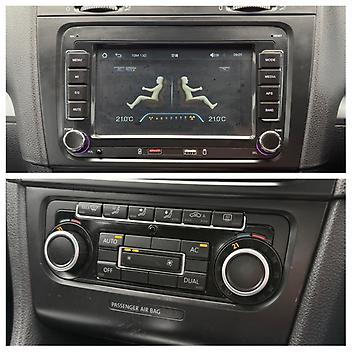 2011 Volkswagen Golf 1.4L TSi with NZ Stereo, Rev Camera, Bluetooth