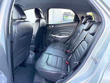2014 Ford Ecosport Titanium 1.5P with Cruise, Bluetooth, Park Sensors