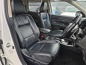 2016 Mitsubishi Outlander GX 4H PHEV