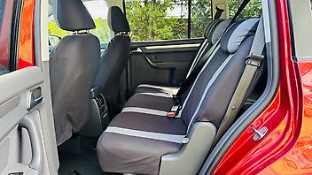 2012 Volkswagen Touran TSI