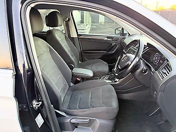 2017 Volkswagen Tiguan 1.4TSI Highline 2WD 