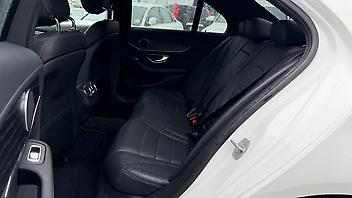 2016 Mercedes-benz C200 AMG Line 