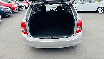 2007 Toyota Corolla FIELDER