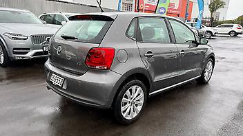 2013 Volkswagen Polo TSI 66KW 7DSG