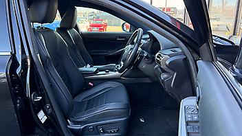 2014 Lexus Is300h F sports 