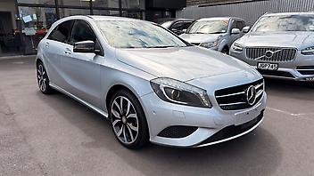 2015 Mercedes Benz A 180 Low Kms