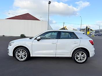 2017 Audi Q2 S.Line Audi Virtual Cockpit, Cylinder On Demand (S-TRONIC)