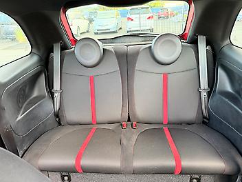 2011 Fiat Abarth 500 Esseesse Manual ~NZ New, Low kms