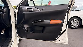 2011 Subaru Impreza STI...SUNROOF