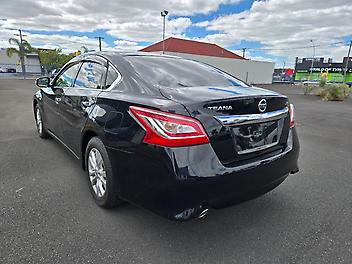 2014 Nissan Teana