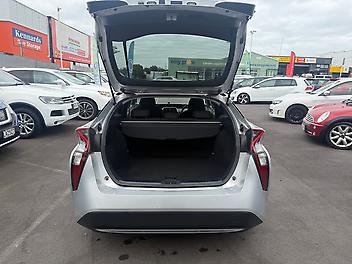 2018 Toyota Prius