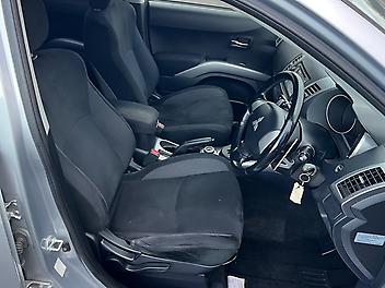 2007 Mitsubishi Outlander 2.4L 7Seater, 4WD, Bluetooth, Rev Cam, Tow-Bar
