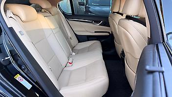 2012 Lexus Gs 350 LUXURY+ PREMIUM 