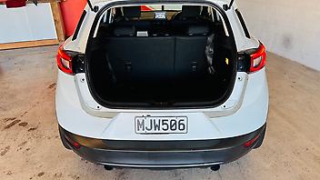 2016 Mazda Cx-3 1.5 TURBO DIESEL MANUAL AWD