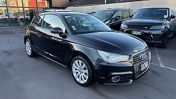 2011 Audi A1 Fuel Economical….