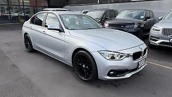 2017 Bmw 330e E-DRIVE