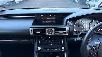 2013 Lexus Is 250 Fully loaded Sunroof