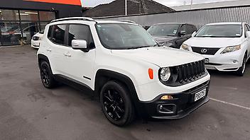 2017 Jeep Renegade LIMITED 1.4P/6AT