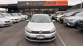 2012 Volkswagen Golf