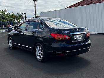 2006 Nissan Bluebird Sylphy **Reliable Family Car**
