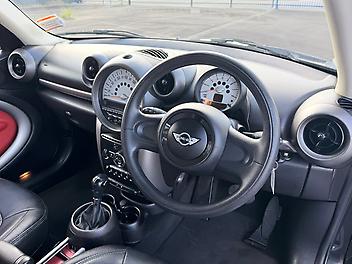 2012 Mini Cooper Crossover 
