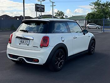2014 Bmw Mini Cooper S Facelift *Low kms*