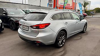 2015 Mazda Atenza SUNROOF/LEATHER HEATED SEATS