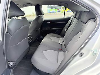 2020 Toyota Camry X Hybrid with Toyota Safety Sense