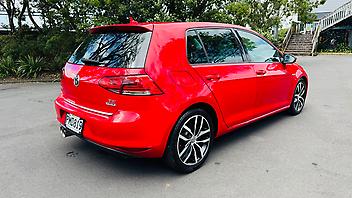 2016 Volkswagen Golf