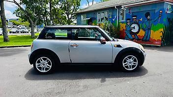 2007 Bmw Mini COOPER