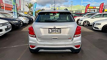 2018 Holden Trax LTZ 1.4P/6AT
