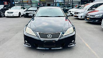 2011 Lexus Is 250 F SPORTS.....