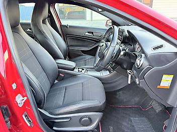 2014 Mercedes-benz A180 Cruise, Paddle Shifters, Active Safety