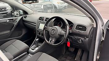 2012 Volkswagen Golf