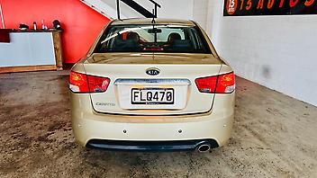 2009 Kia Cerato 2.0 PETROL AUTO SX