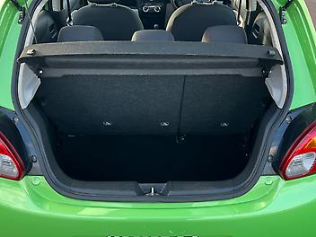 2013 Mitsubishi Mirage 1.2P LS Bluetooth, Fuel Saver NZ New
