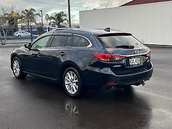 2014 Mazda Atenza Wagon SkyActive 2.2D