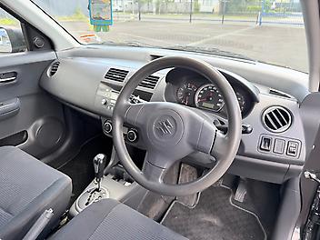 2008 Suzuki Swift 1.2L Petrol *Cheap on fuel*