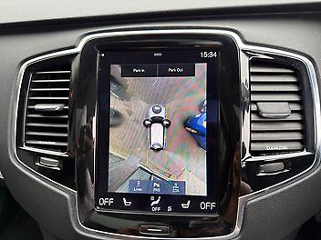 2016 Volvo Xc90 D5 AWD INSCRIPTION 2