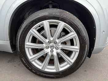 2016 Volvo Xc90 D5 AWD INSCRIPTION 2