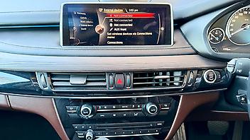 2015 Bmw X5 XDRIVE50I LED SR