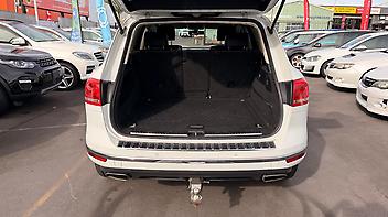 2016 Volkswagen Touareg TDI 150KW BMT 3.0D/4