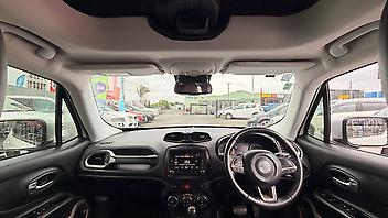 2017 Jeep Renegade LIMITED 1.4P/6AT