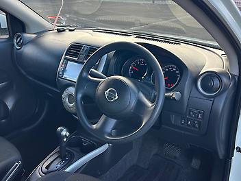 2014 Nissan Latio G Spec, Push Start, Economical Sedan